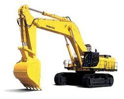 Komatsu Pc1100se-6 Crawler Excavator Parts Manual Instant Download Sn 10001-up 