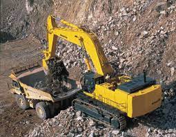 Komatsu Pc1100sp-6 Hydraulic Excavator Parts Manual Instant Download Sn 10001-up