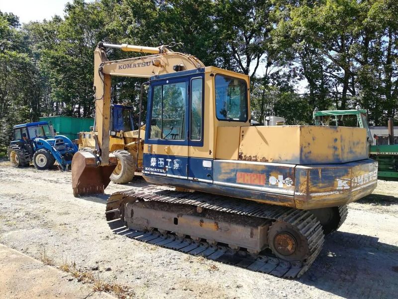 Komatsu Pc120-3 Hydraulic Excvator Parts Manual Instant Download Sn 18001-up (for U-s-a-)
