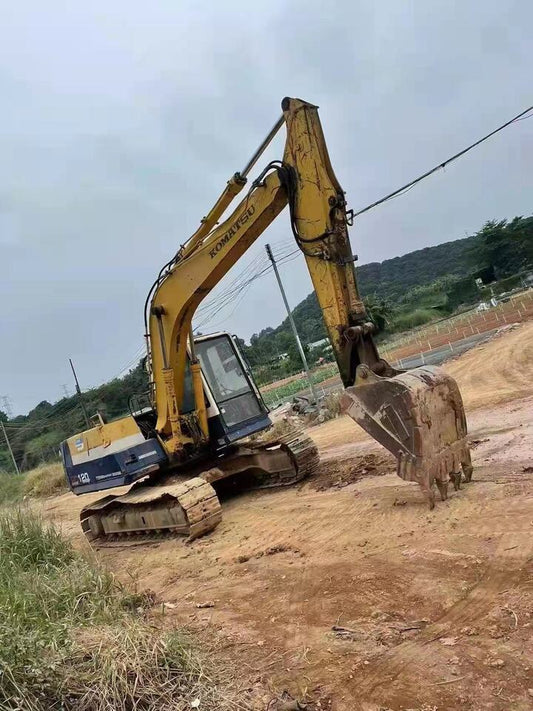 Komatsu Pc120-5z Crawler Excavator Parts Manual Instant Download Sn 36601-up