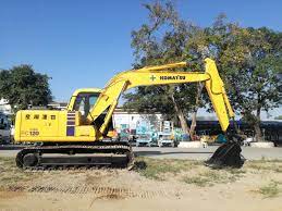 Komatsu Pc120-6e Crawler Excavator Parts Manual Instant Download Sn 45001-up