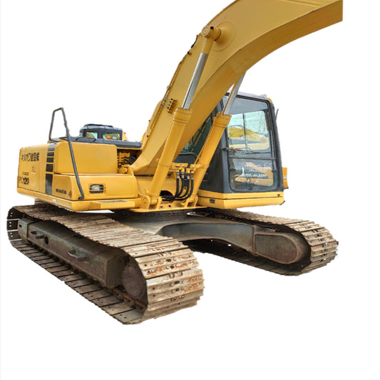 Komatsu Pc120-6eo-t2 Crawler Excavator Parts Manual Instant Download Sn 70001-up