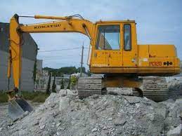 Komatsu Pc120ss-3 Crawler Excavator Parts Manual Instant Download Sn 18001-up