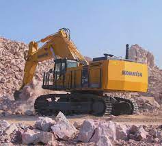 KOMATSU PC1250-7 HYDRAULIC EXCAVATOR PARTS MANUAL INSTANT DOWNLOAD SN 20001-UP (Overseas Version)