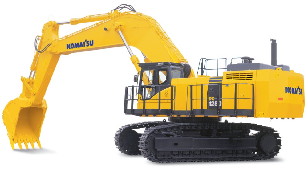 Komatsu Pc1250-8r Hydraulic Excavator Parts Manual Instant Download Sn 35001-35200 (Egr-less)