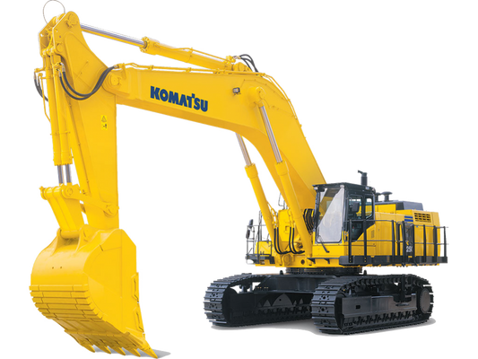 Komatsu Pc1250lc-8 Hydraulic Excavator Parts Manual Instant Download Sn 30158-up
