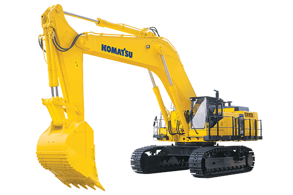 Komatsu Pc1250sp-8r Hydraulic Excavator Parts Manual Instant Download Sn 35201-up