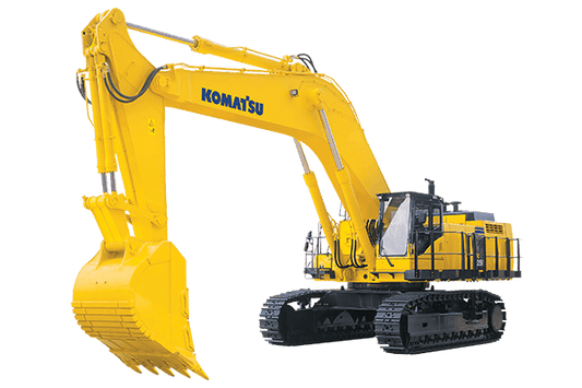 Komatsu Pc1250sp-8r Hydraulic Excavator Parts Manual Instant Download Sn 35201-up