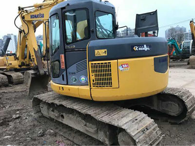 Komatsu Pc128us -2-a Crawler Excavator Parts Manual Instant Download Sn 9501-up