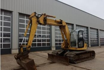 Komatsu Pc128uu-1 Crawler Excavator Parts Manual Instant Download Sn 1001-up