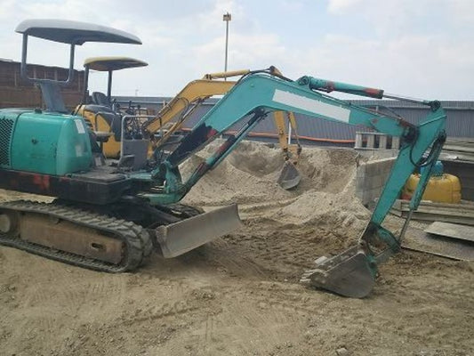 Komatsu Pc15-3 Crawler Excavator Parts Manual Instant Download Sn 5001-up