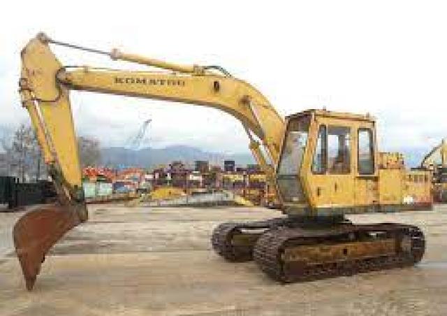 Komatsu Pc150-1 Crawler Excavator Parts Manual Instant Download Sn 1001-up