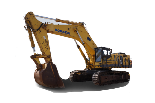 Komatsu Pc1600sp-1 Crawler Excavator Parts Manual Instant Download Sn 10001-up