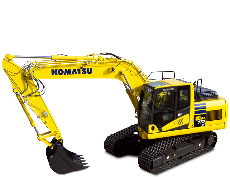 Komatsu Pc170lc-10 Hydraulic Excvator Parts Manual Instant Download Sn 30001-up