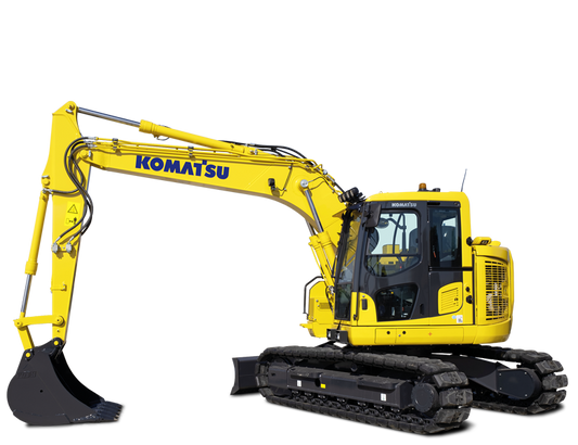 Komatsu Pc1ouu-3 Crawler Excavator Parts Manual Instant Download Sn 10001-up
