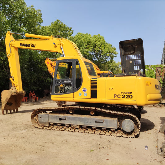 Komatsu Pc200-6h Crawler Excavator Parts Manual Instant Download Sn 80001-up