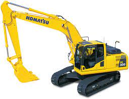 Komatsu Pc200-ez Crawler Excavator Parts Manual Instant Download Sn 80001-up