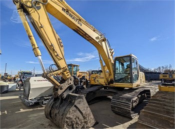 Komatsu Pc200lc-6s Crawler Excavator Parts Manual Instant Download Sn 80001-up