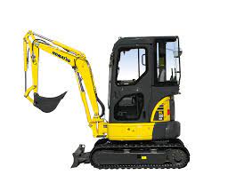 Komatsu Pc20mr-2-a Crawler Excavator Parts Manual Instant Download Sn 15001-up