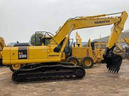 Komatsu Pc220-1 Hydraulic Excvator Parts Manual Instant Download Sn 10001-up