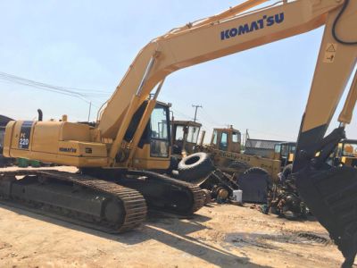 Komatsu Pc220lc-7-ba Crawler Excavator Parts Manual Instant Download Sn 60001 -up