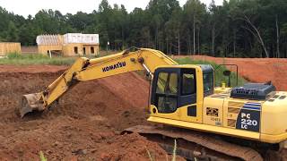 Komatsu Pc220lc-8 Hydraulic Excvator Parts Manual Instant Download Sn 85001-up