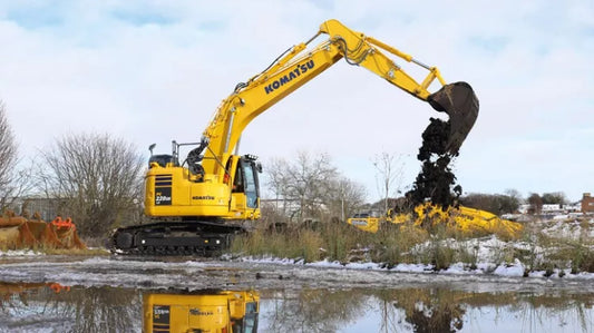 Komatsu Pc228us-11 Hydraulic Excvator Parts Manual Instant Download Sn 5001-up 