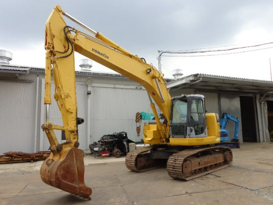 Komatsu Pc228us-3u Hydraulic Excvator Parts Manual Instant Download Sn 20001-29999