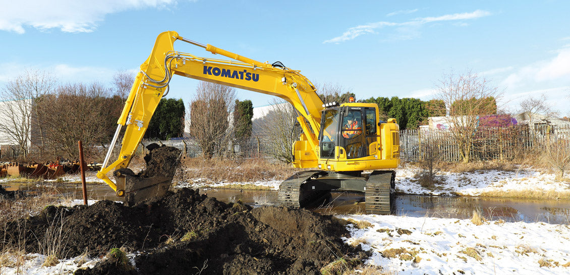 Komatsu Pc228uslc-11 Hydraulic Excvator Parts Manual Instant Download Sn 5001-up