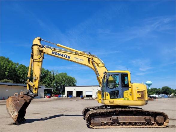 Komatsu Pc228uslc-2j Hydraulic Excvator Parts Manual Instant Download Sn 15001-up