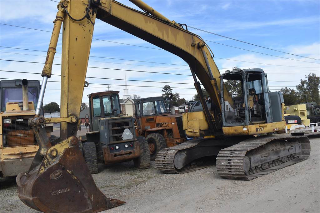 Komatsu Pc228uslc-3-yp Crawler Excavator Parts Manual Instant Download Sn 20001-29999