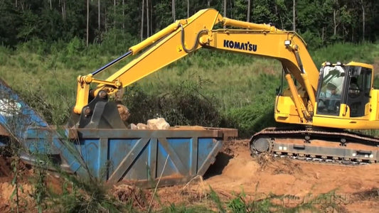 Komatsu Pc228uslc-3e0 Hydraulic Excvator Parts Manual Instant Download Sn 40001-up