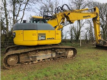 Komatsu Pc228uslc-3n-ya Crawler Excavator Parts Manual Instant Download Sn 30001-up