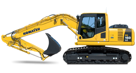 Komatsu Pc228uu-1 Hydraulic Excvator Parts Manual Instant Download Sn 10001-up