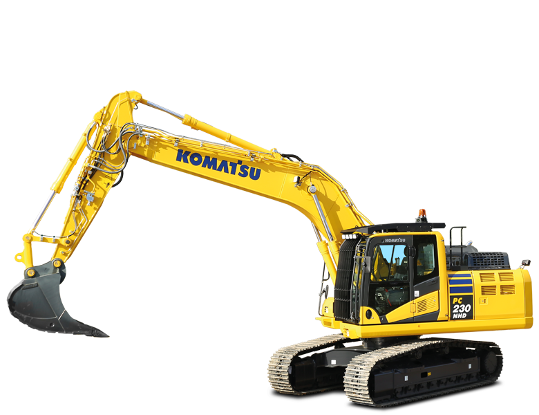 Komatsu Pc230lc-6 Crawler Excavator Parts Manual Instant Download Sn 10001-up