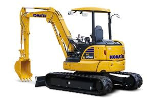 Komatsu Pc25olc-6 Hydraulic Excvator Parts Manual Instant Download Sn 10001-up