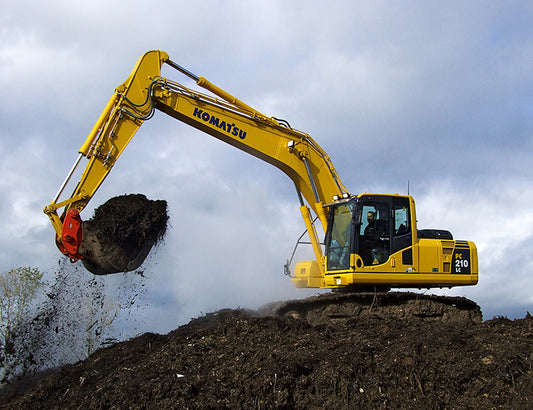 Komatsu Pc270-8 Hydraulic Excvator Parts Manual Instant Download Sn 30117-up
