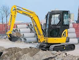 Komatsu Pc27mr-2-a Crawler Excavator Parts Manual Instant Download Sn 15001-up
