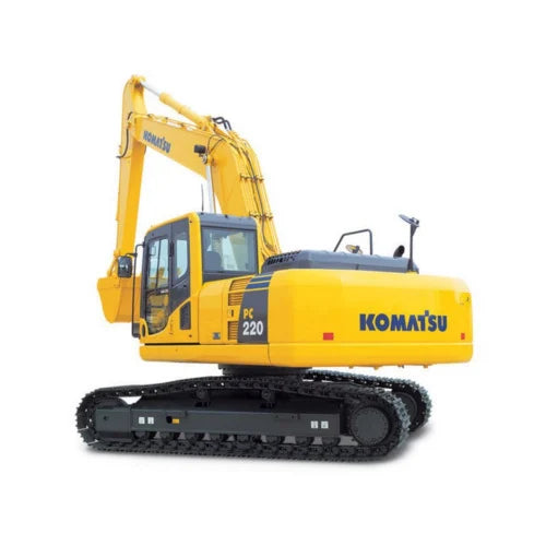 Komatsu Pc290lc-8 Hydraulic Excvator Parts Manual Instant Download Sn 30471-up