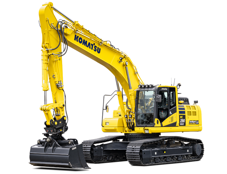 Komatsu Pc290lci-11 Hydraulic Excvator Parts Manual Instant Download Sn 35001-up