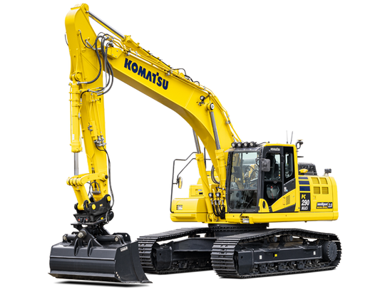 Komatsu Pc290lci-11 Hydraulic Excvator Parts Manual Instant Download Sn 35001-up