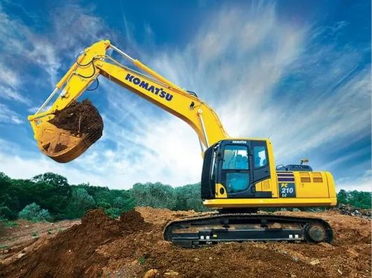 Komatsu Pc29olc-10 Hydraulic Excvator Parts Manual Instant Download Sn 15001-up