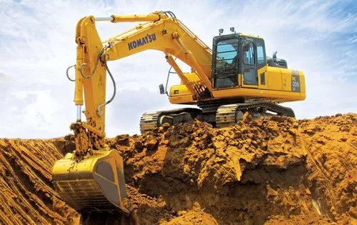 Komatsu Pc300lc-2 Crawler Excavator Parts Manual Instant Download Sn 11001-up