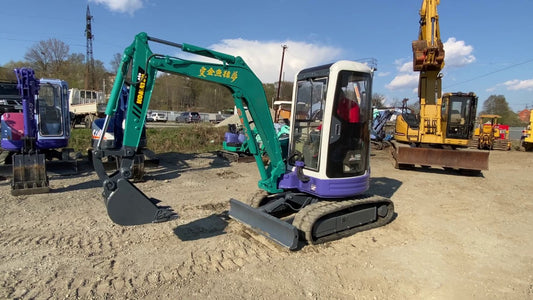 Komatsu Pc30fr-1 Crawler Excavator Parts Manual Instant Download Sn 10001-up