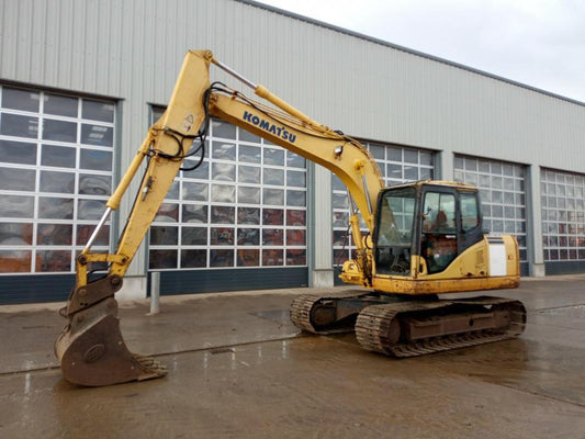 Komatsu Pc30r-7 Crawler Excavator Parts Manual Instant Download Sn 18001-up