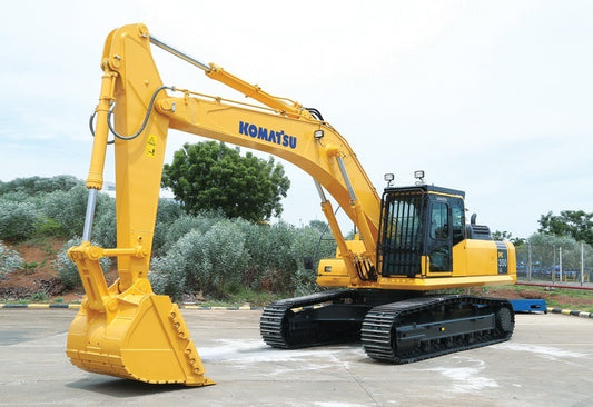 Komatsu Pc350lc-6z Crawler Excavator Parts Manual Instant Download Sn 10001-up