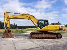 Komatsu Pc350lc-7e0 Hydraulic Excavator Parts Manual Instant Download Sn 30001-up (Ecot3)