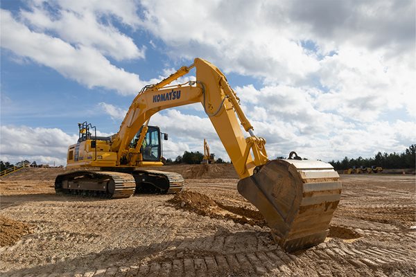 Komatsu Pc360lci-11e 0 Hydraulic Excavator Parts Manual Instant Download Sn 90001-up
