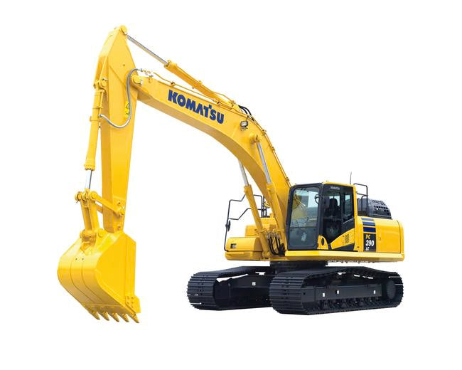Komatsu Pc390lc-8m 0 Hydraulic Excavator Parts Manual Instant Download Sn 80699-up