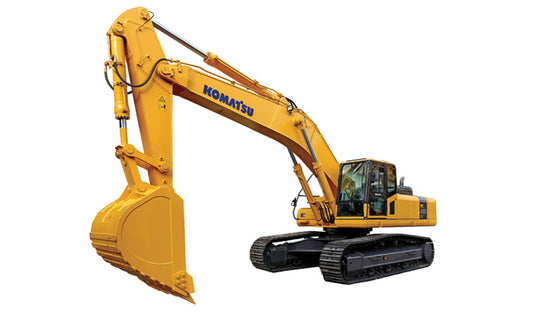 Komatsu Pc3omr-2-b Crawler Excavator Parts Manual Instant Download Sn 20001-up